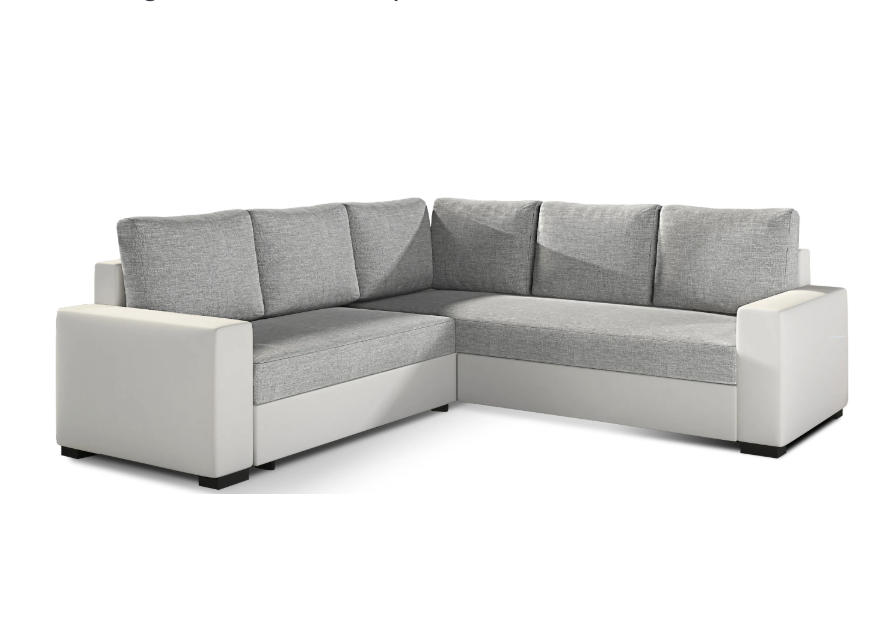 Диван кутовий Canis 235х90х235 Eltap